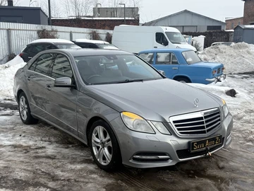 Авто Mercedes E Серия 2011 № 8506088
