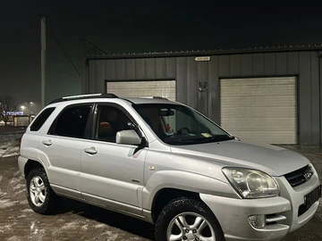 Авто KIA Sportage 2005 № 8506090