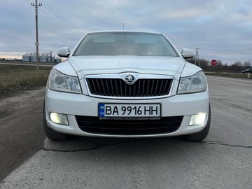 Авто Skoda Octavia 2010 № 8506091