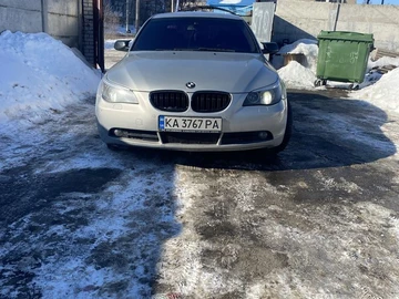 Авто BMW 5 Серия 2004 № 8506093