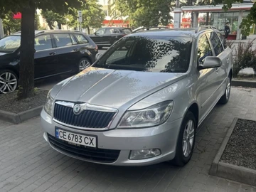 Авто Skoda Octavia 2010 № 8506094