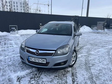 Авто Opel Astra 2010 № 8506095