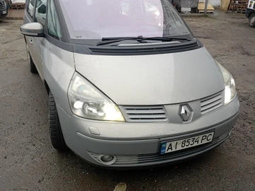 Авто Renault Espace 2004 № 8506096