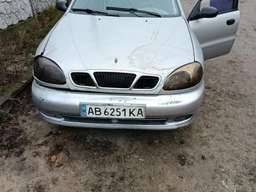 Авто Daewoo Sens 2005 № 8506100