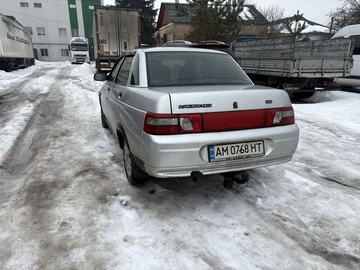 Авто ВАЗ 2110 Богдан 2007 № 8506103
