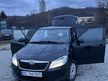 Авто Skoda Fabia 2011 № 8506106