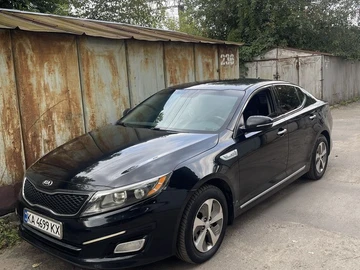 Авто KIA Optima 2014 № 8506108
