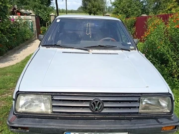 Авто Volkswagen Jetta 1986 № 8506110