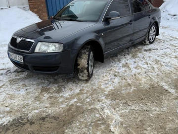 Авто Skoda Superb 2007 № 8506112