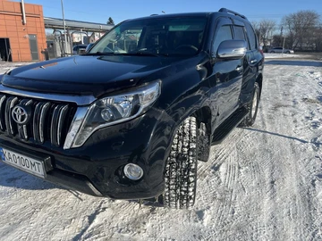Авто Toyota Land Cruiser Prado 150 2014 № 8506113