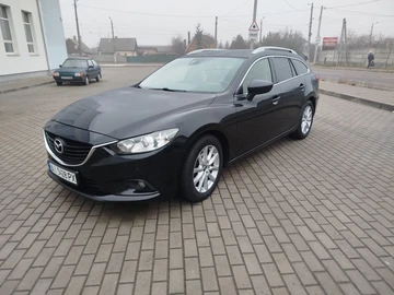 Авто Mazda 6 2014 № 8506116