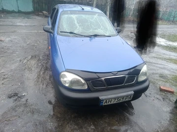 Авто Daewoo Lanos Sens  2008 № 8506118