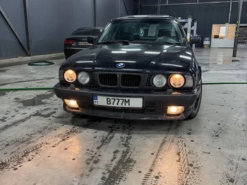 Авто BMW 5 Серия 1992 № 8506136