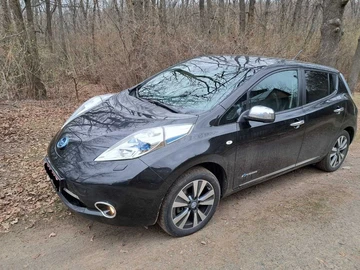 Авто Nissan Leaf 2014 № 8506139