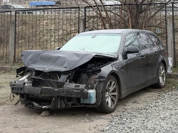 Авто BMW 5 Серия 2005 № 8506145