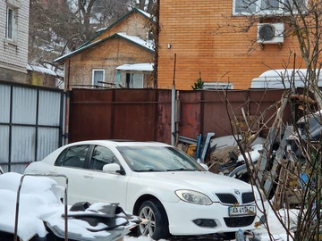 Авто Brilliance Bs4 2010 № 8506149
