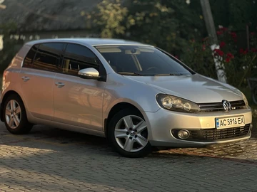 Авто Volkswagen Golf 2009 № 8506152
