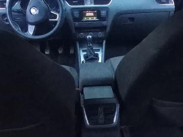 Авто Skoda Octavia 2015 № 8506155
