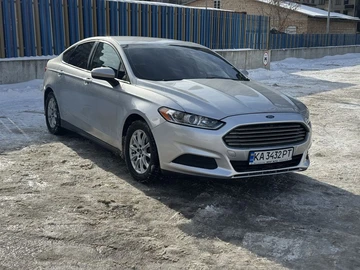 Авто Ford Fusion 2016 № 8506156