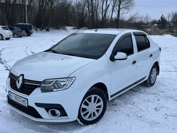 Авто Renault Logan 2017 № 8506157