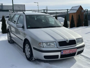Авто Skoda Octavia 2005 № 8506158