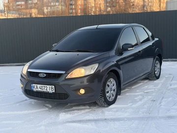 Авто Ford Focus 2008 № 8506159