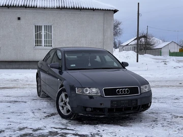Авто Audi A4 2002 № 8506160