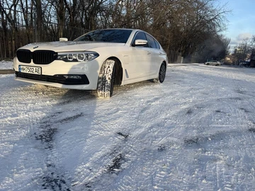 Авто BMW 5 Серия 2017 № 8506162