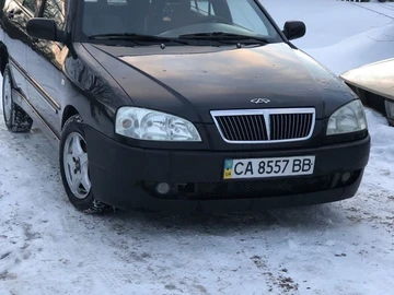 Авто Chery Amulet 2005 № 8506165