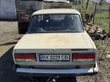 Авто ВАЗ 21053 1984 № 8506166