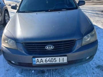 Авто KIA Magentis 2007 № 8506167