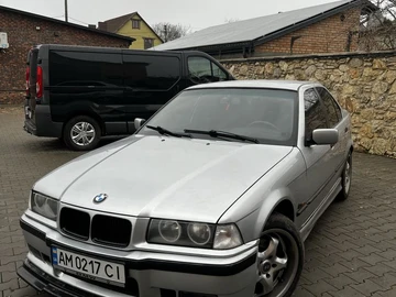 Авто BMW 3 Серия 1995 № 8506169