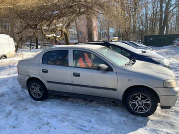Авто Opel Astra 2006 № 8506172