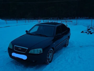 Авто Chery Amulet 2008 № 8506173