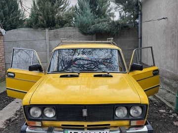 Авто ВАЗ 2106 1984 № 8506174