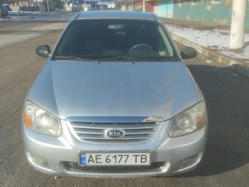 Авто KIA Cerato Forte  2007 № 8506175