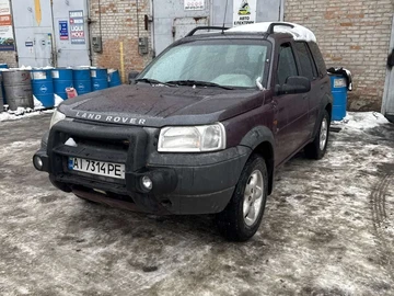 Авто Land Rover Freelander 2002 № 8506177