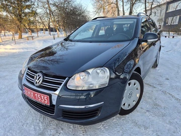 Авто Volkswagen Golf 2009 № 8506178