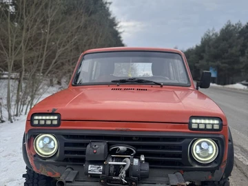 Авто ВАЗ 2121 1980 № 8506179
