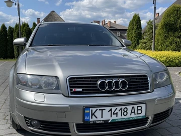 Авто Audi A4 2003 № 8506183