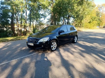 Авто KIA Cee X27 D 2007 № 8506184