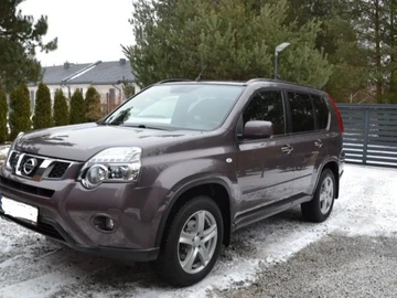 Авто Nissan X-Trail 2007 № 8506185