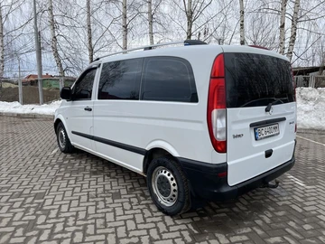 Авто Mercedes Vito 2005 № 8506188