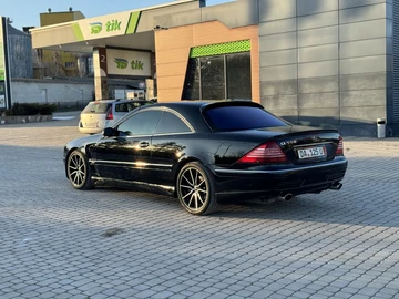 Авто Mercedes Cl Серия 2002 № 8506239