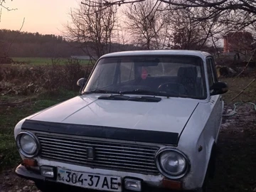 Авто ВАЗ 2101 1984 № 8506242