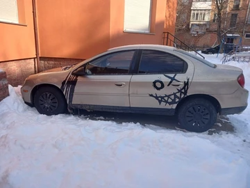 Авто Dodge Neon 2001 № 8506244