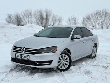 Авто Volkswagen Passat Sedan 2015 № 8506246