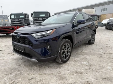Авто Toyota Rav 4 2023 № 8506247