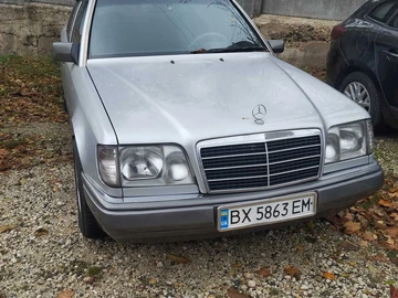 Авто Mercedes 200 1993 № 8506248