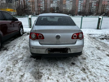 Авто Volkswagen Passat Sedan 2006 № 8506259